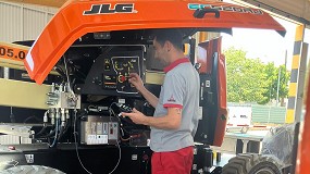 Foto de Deutz Spain y JLG: un acuerdo de servicio t�cnico que ya marca la diferencia en disponibilidad y fiabilidad