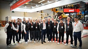 Deutz en Smopyc 2026: �El equipo ha vuelto con una percepci�n muy positiva de nuestra participaci�n