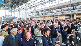 Foto de IFAT Munich 2026 bate r�cords con 3.400 expositores y 142.000 visitantes