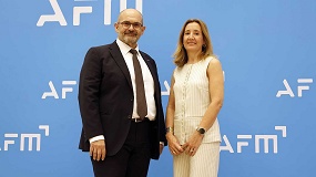 Foto de AFM Cluster nombra a Carmen Pinto nueva presidenta