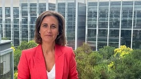 Foto de Alicia Cruzado, responsable de Desarrollo de Franquicias y Nuevos Negocios de Repsol, entre las galardonadas en los ‘European Female Leaders in Convenience Awards’