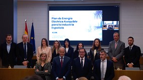 Foto de La Alianza Industrial propone cinco medidas para reducir un 30% el coste el�ctrico