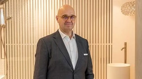 Foto de Gonçalo Barral, nuevo gerente de hansgrohe España