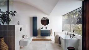 Foto de El 83% de los españoles afirma que el espacio de baño influye en su bienestar