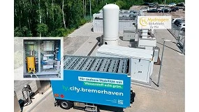 Foto de Procesos seguros en la cadena de valor del hidrógeno con las soluciones de seguridad funcional e Industrial Security de Pilz