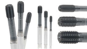 Yamawa presenta EHRZ, su nuevo macho de laminaci�n para aceros hasta 40 HRC