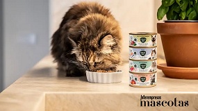 Foto de Alimento h�medo en perros y gatos: De �capricho� a herramienta nutricional estrat�gica