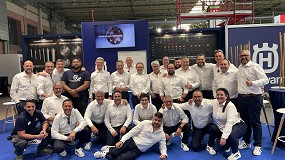 Husqvarna en Smopyc 2026: �Esta edici�n ha confirmado el papel de la feria como entorno de negocio y de intercambio t�cnico