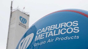 Carburos Met�licos refuerza su apuesta por la sostenibilidad en el polo qu�mico de Tarragona con un proyecto clave