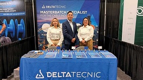 Delta Tecnic presenta soluciones avanzadas de masterbatch para la industria del cable en Wire Expo 2026