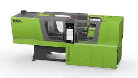 Foto de Engel Spain debuta en Equiplast con soluciones integradas de inyecci�n y refuerzo del servicio local