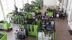 Engel muestra avances en inyecci�n de silicona en sus Silicone Days 2026