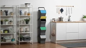 Foto de La organización en el hogar: factor decisivo para que el reciclaje funcione en el día a día