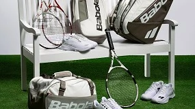 Foto de Babolat refuerza su histórica alianza con Wimbledon
