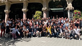Foto de Panasonic celebra su reuni�n anual en Barcelona