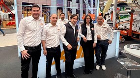 Foto de Ahern Ib�rica en Smopyc 2026: �Las cuatro jornadas en Feria de Zaragoza han servido para consolidar alianzas estrat�gicas"