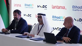 Foto de Lantania y NMDC se adjudican la desalinizadora de Fujairah