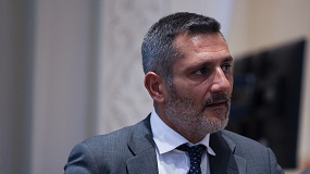Foto de Entrevista a Nacho Rabad�n, director general de la Confederaci�n Espa�ola de Empresarios de Estaciones de Servicio (CEEES)