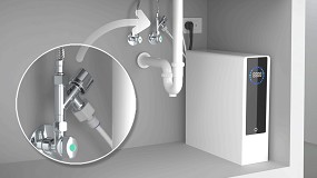 Foto de Arco lanza el sistema Osmik para simplificar la instalaci�n de �smosis