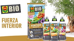 Foto de Compo ampl�a la gama Fortigo con un nuevo sustrato universal de efecto bioestimulante