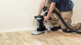 Foto de Bona CombiEdge UX: precisión y ergonomía en el lijado de zonas complejas