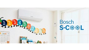 Foto de Bosch Home Comfort impulsa la climatizaci�n eficiente en escuelas infantiles