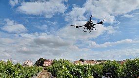 Drones para detectar plagas, IA y sensores para optimizar fertirriego, principales avances en agricultura de precisi�n