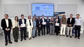 Foto de SUSTAIN, proyecto que apuesta por la ciudad sostenible, recibe el Premio PTEC al Proyecto Innovador 2025