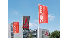 Foto de Deutz renueva su identidad de marca global para reflejar su transformaci�n estrat�gica