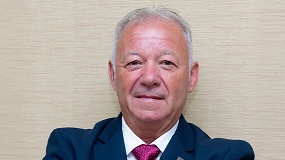 Foto de Entrevista a Ion Olaeta, presidente de FER