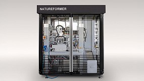 Foto de Kiefel presenta una soluci�n barrera 100% celul�sica para envases de fibra