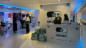 Foto de Propietarios y agentes de licensing presentaron sus �ltimas novedades en Licensing Day