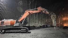 Foto de Epiroc impulsa los trabajos de t�neles en el Himalaya en el proyecto de circunvalaci�n de Shimla, India