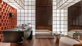 Aitex convierte el sonido en experiencia sensorial en Casa Decor 2026