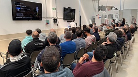 Foto de Hermle y Open Mind muestran en Jatur-Iraher c�mo elevar el rendimiento en el mecanizado