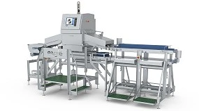 Foto de Mettler-Toledo expande oferta europeia de inspe��o alimentar por raios X