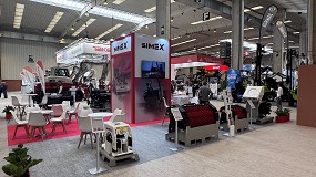 Simex en Smopyc 2026: �La feria result� ser una valiosa oportunidad para reunirnos con clientes actuales y potenciales