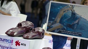 Foto de Metalogenia y Eurecat avanzan en Advanced Factories un nuevo sistema inteligente de monitorizaci�n para excavadoras