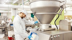 Digitalizaci�n integral de plantas de embutidos y jamones: trazabilidad, eficiencia y control