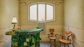 Foto de Casa Batlló recupera la última vivienda histórica del edificio para convertir el patrimonio en una experiencia habitable