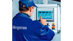 Foto de Bergstrom, actor clave en la refrigeración avanzada de BESS en España
