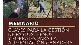 Foto de Webinar sobre la gestión de pastos, henos y forrajes para la ganadería extensiva