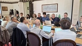 Foto de IP: equipas europeias re�nem-se para preparar novo modelo ferrovi�rio
