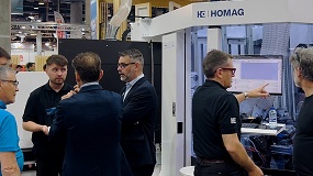 Foto de Homag Espa�a muestra en unas jornadas su tecnolog�a para la producci�n de mobiliario