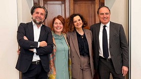 Foto de Kerakoll y Fibre Net impulsan una alianza europea especializada en refuerzo estructural y rehabilitaci�n de edificios