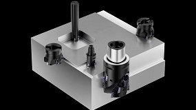 Sandvik Coromant presenta la calidad GC1240 para fresado con plaquitas intercambiables en inox