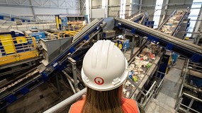 Veolia logra cinco proyectos del PERTE para el reciclaje de pl�sticos en Espa�a