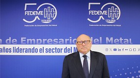 Fedeme reelige a Francisco J. Moreno Muruve como presidente hasta 2029