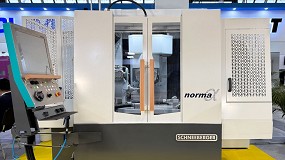 Photo de [es] Schneeberger renueva la rectificadora CNC Norma Alpha con nuevos accionamientos y mayor capacidad de trabajo