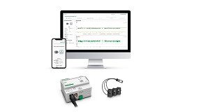 Foto de Schaeffler presenta en Advanced Factories 2026 la soluci�n para la monitorizaci�n de motores el�ctricos Fag Optime E-CM